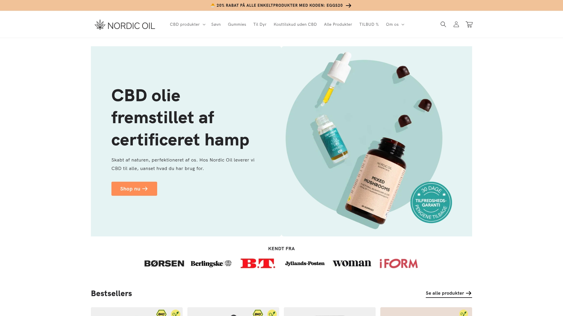 Product Screenshot