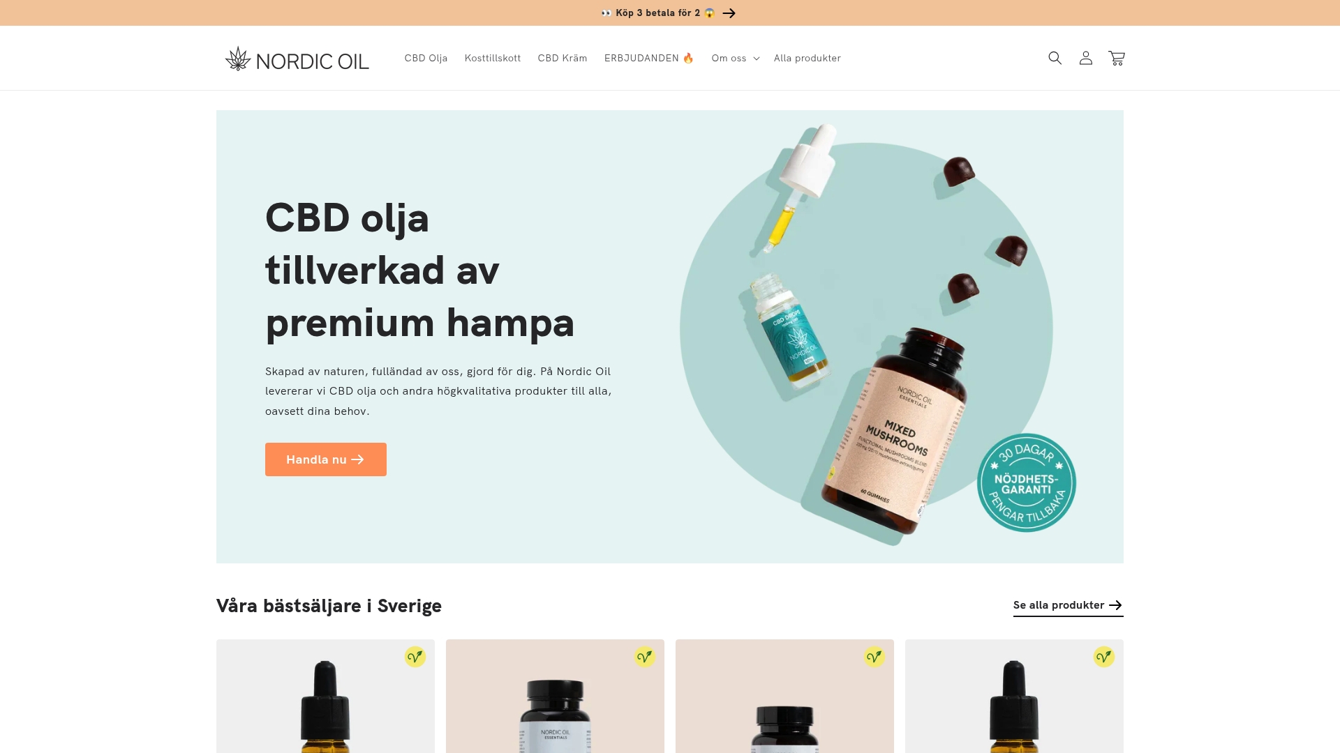 Product Screenshot
