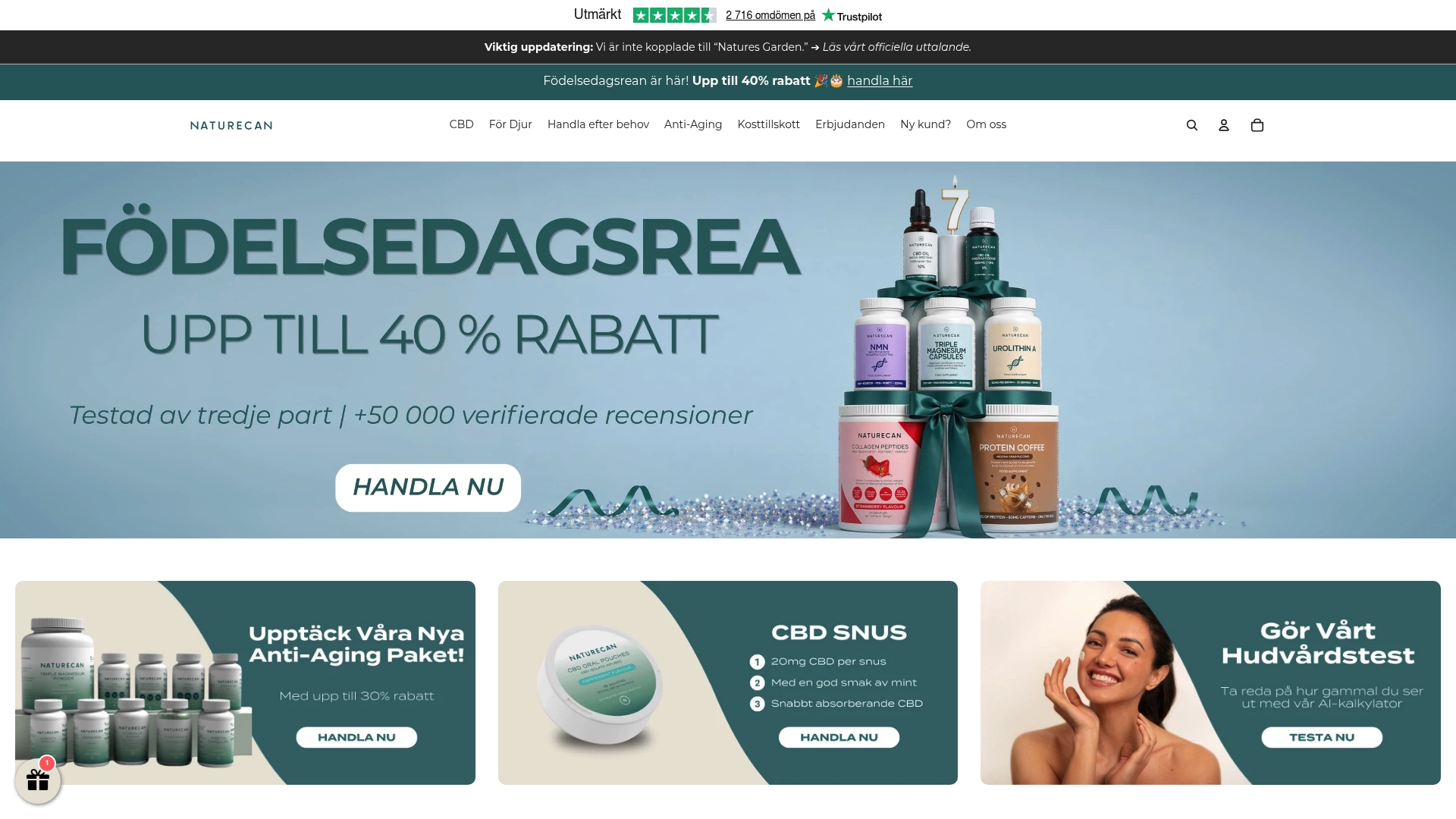 Product Screenshot