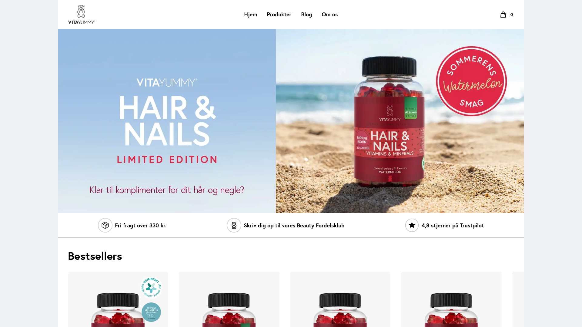 Product Screenshot