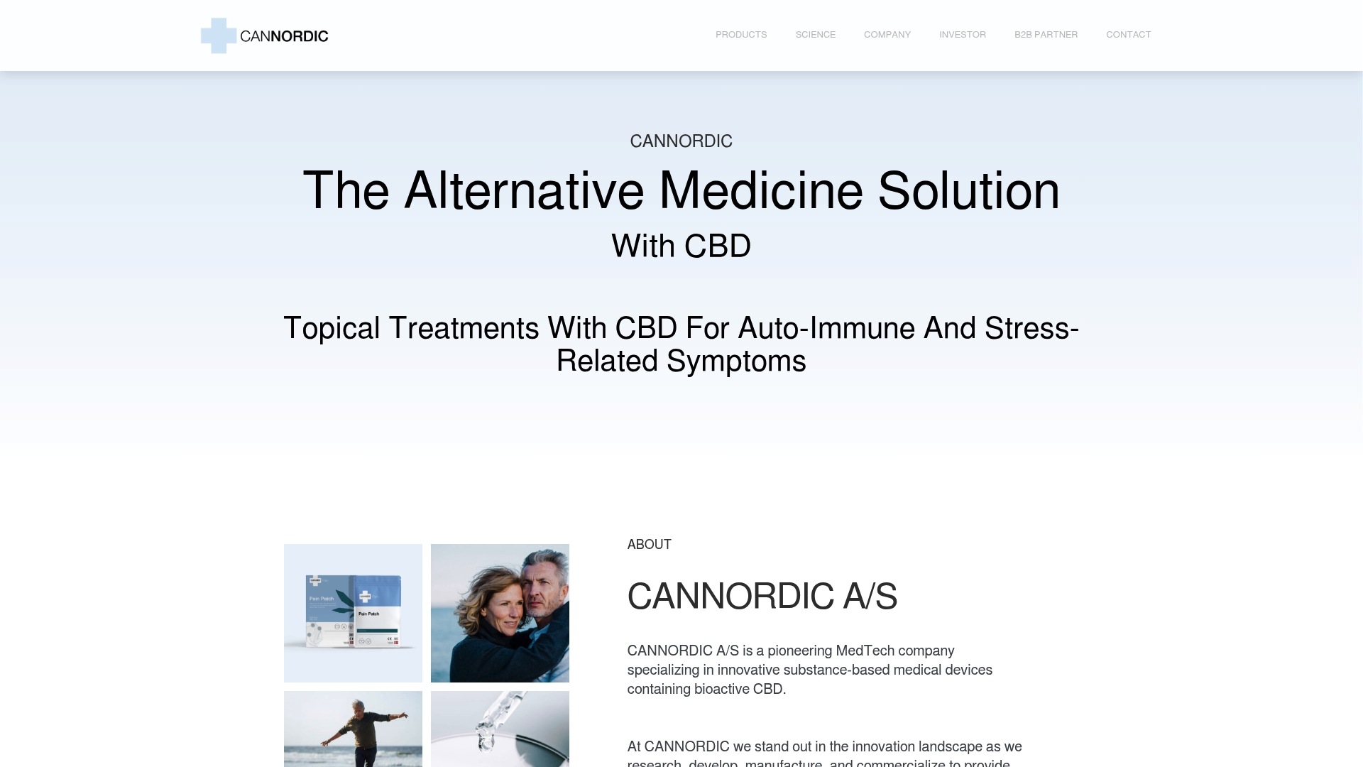 Product Screenshot