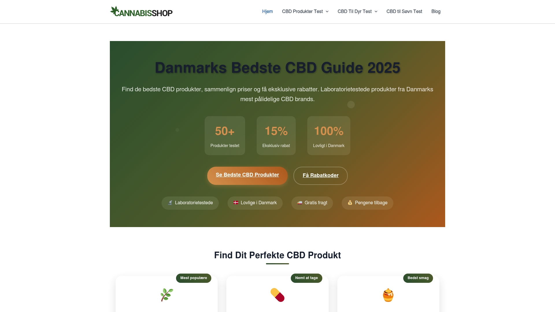 Product Screenshot