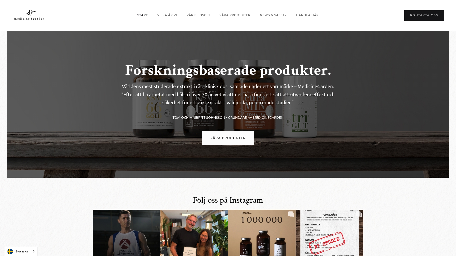 Product Screenshot