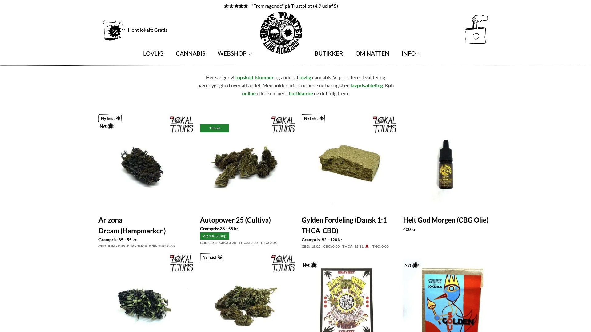 https://raskeplanter.com