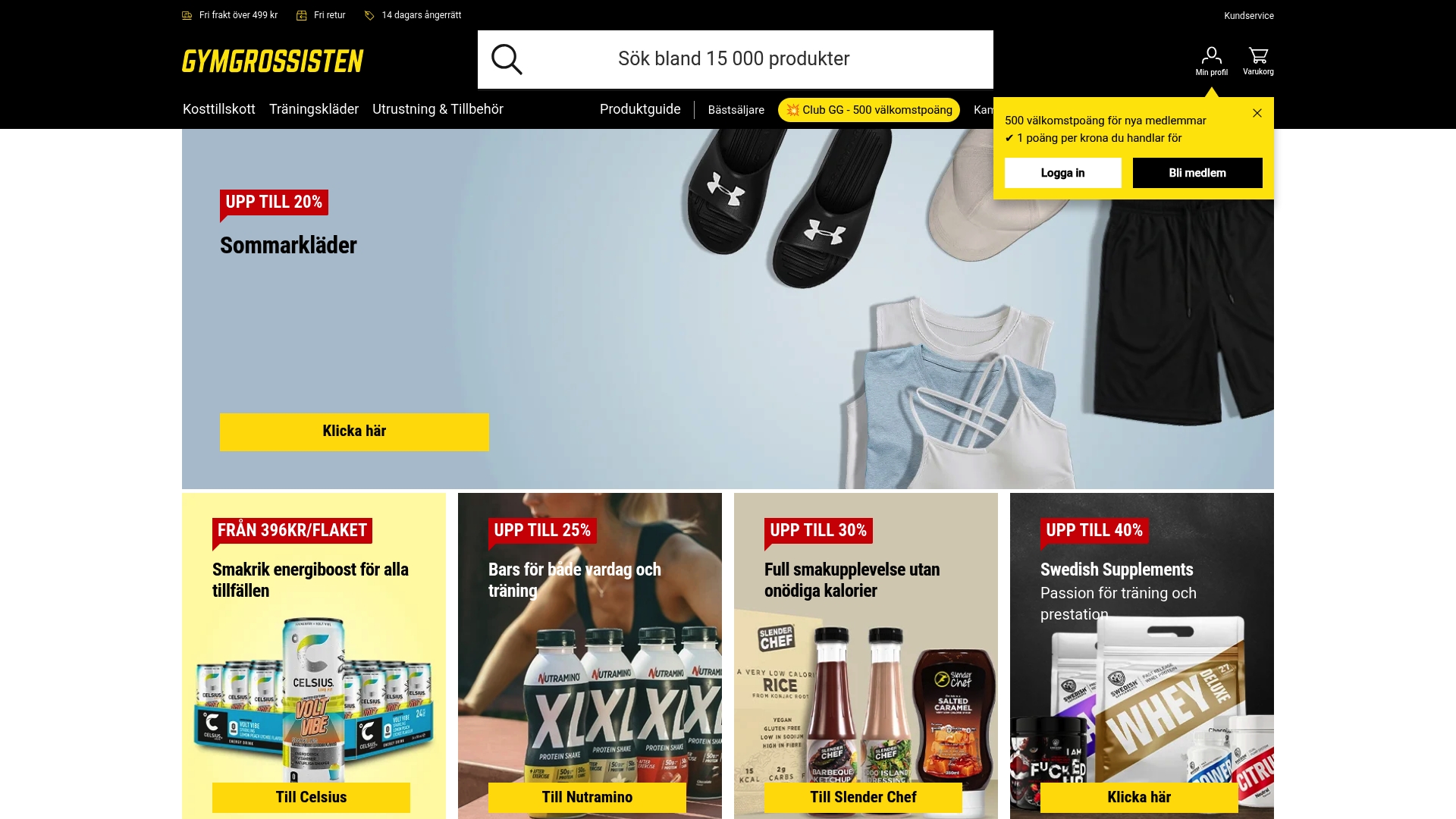 https://gymgrossisten.com