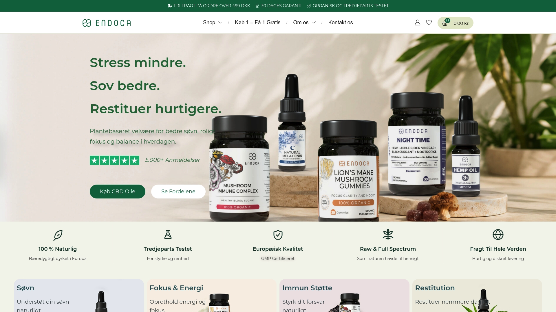 https://endoca.dk