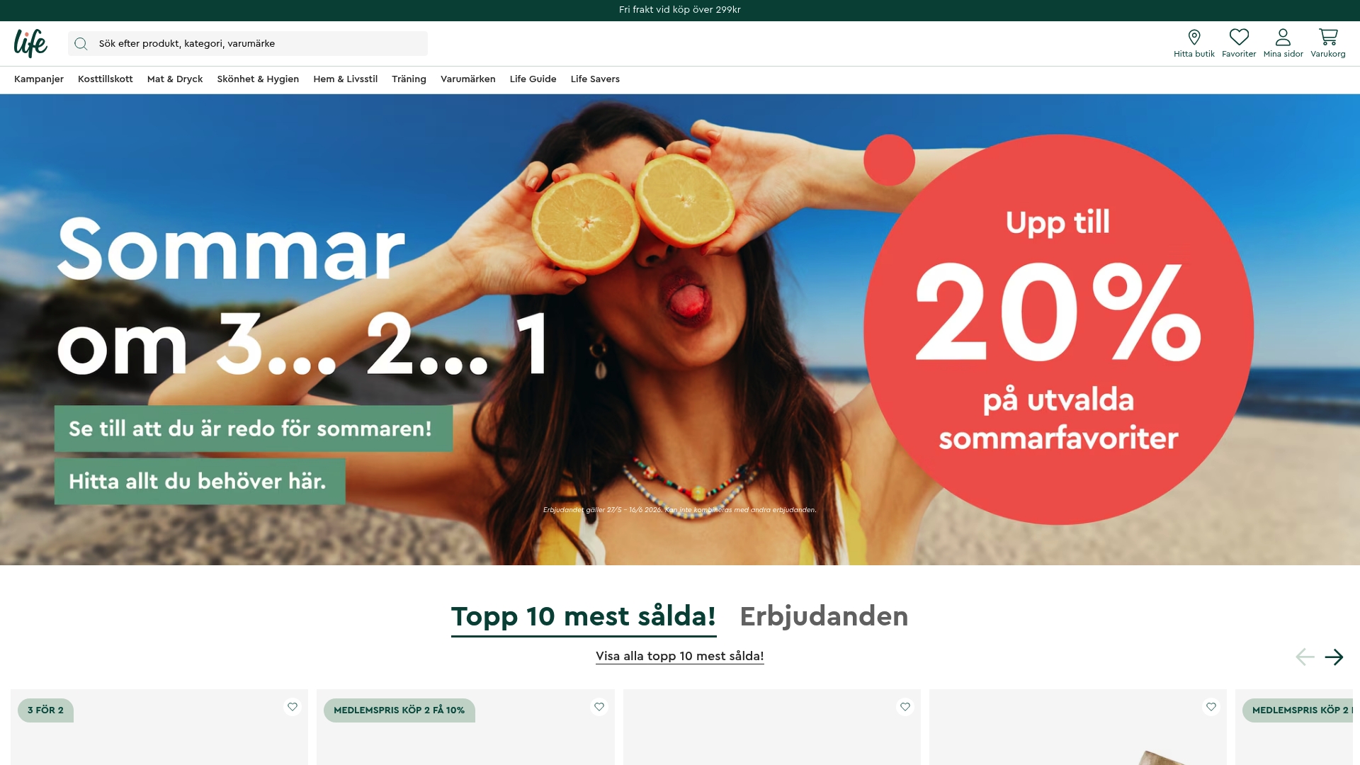 https://lifebutiken.se