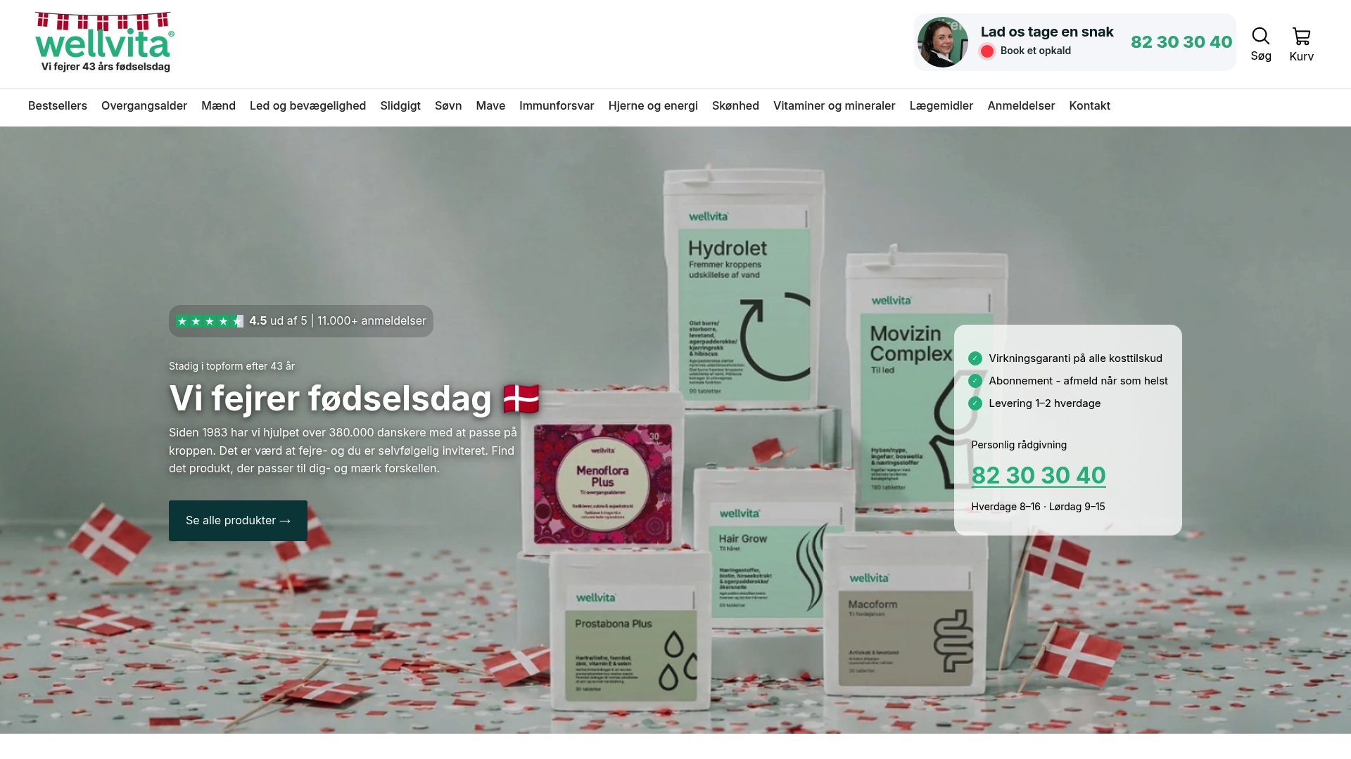 https://wellvita.dk