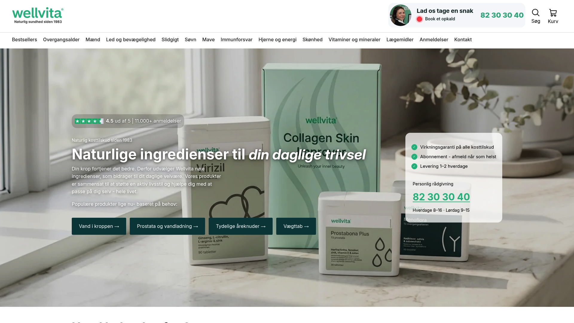 https://wellvita.dk