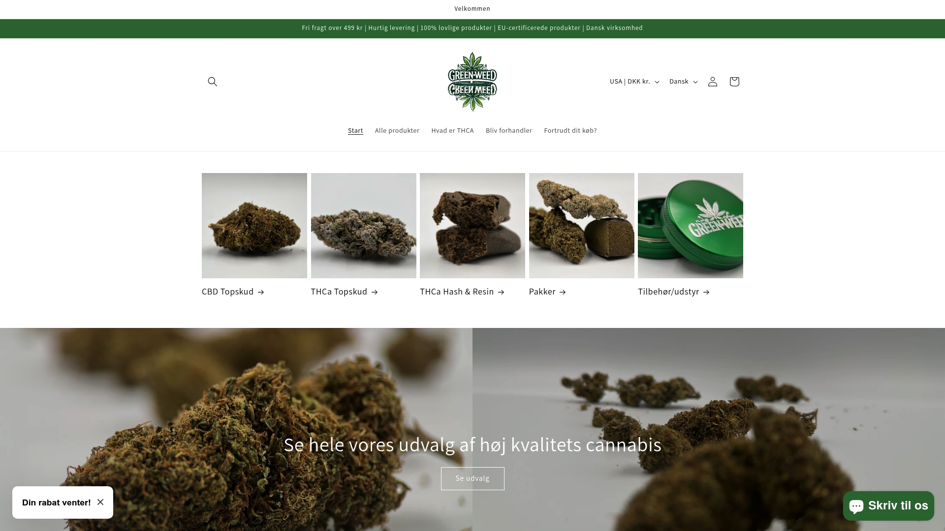 https://greenweed.dk