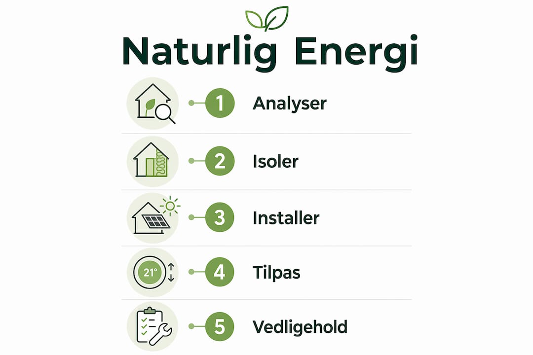 Grafik: Sådan optimerer du din energi på en naturlig måde – trin for trin
