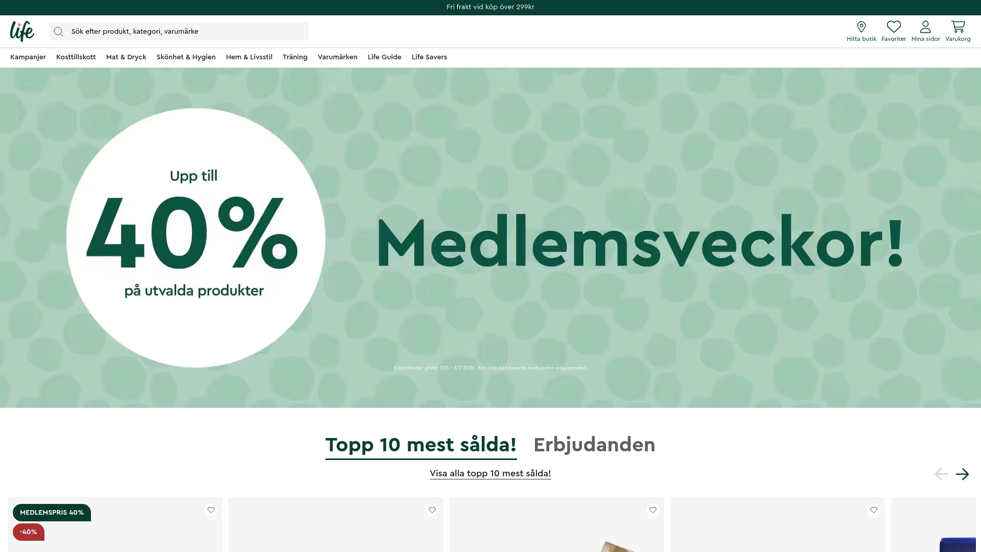 https://lifebutiken.se