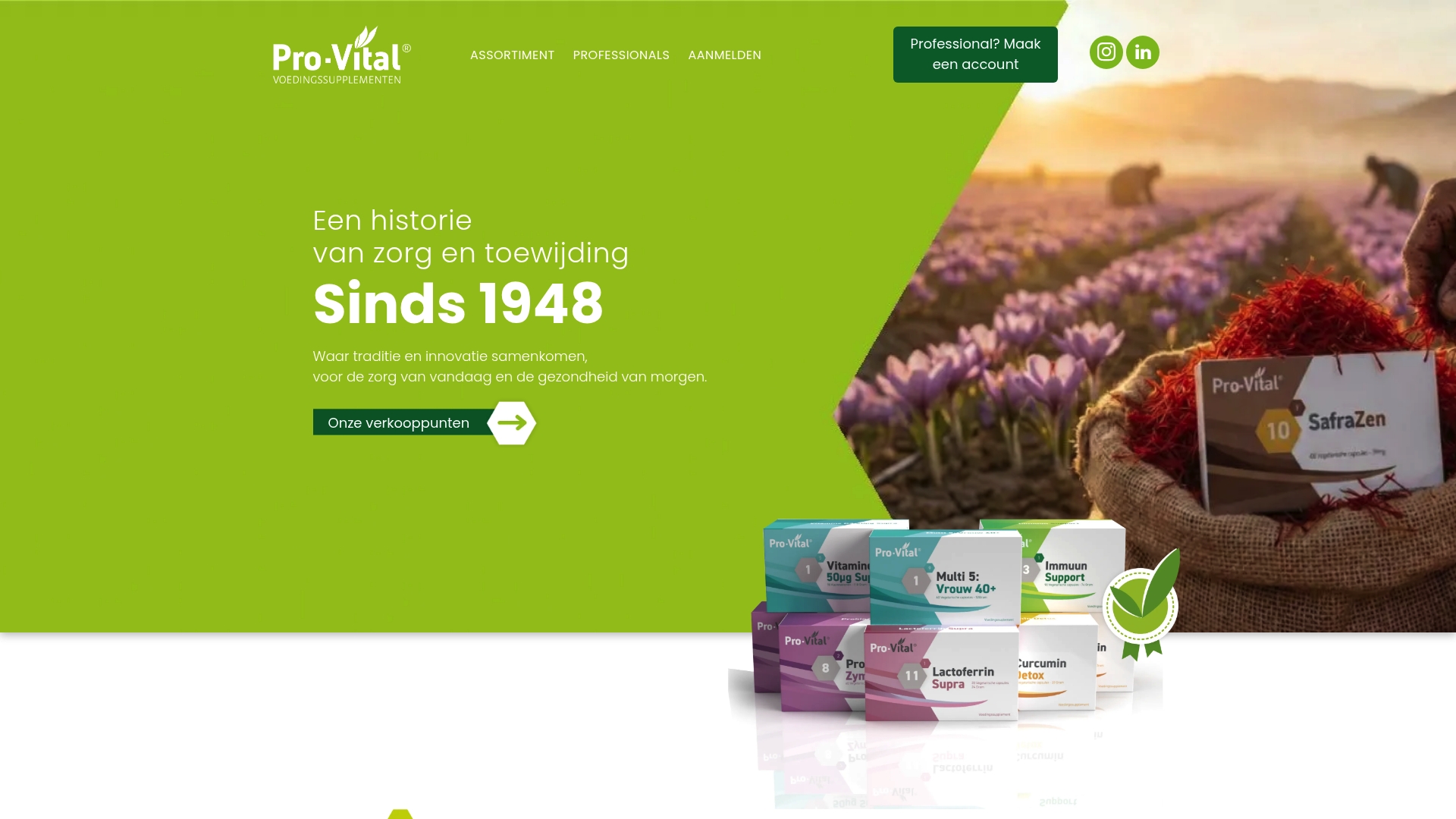 https://pro-vital.nl