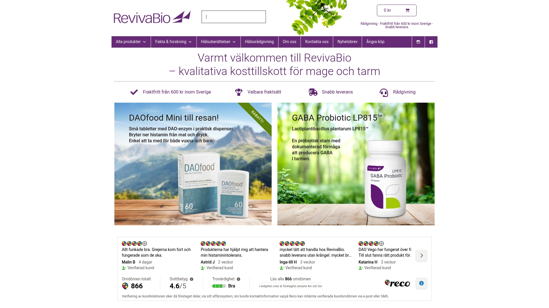 https://revivabio.se