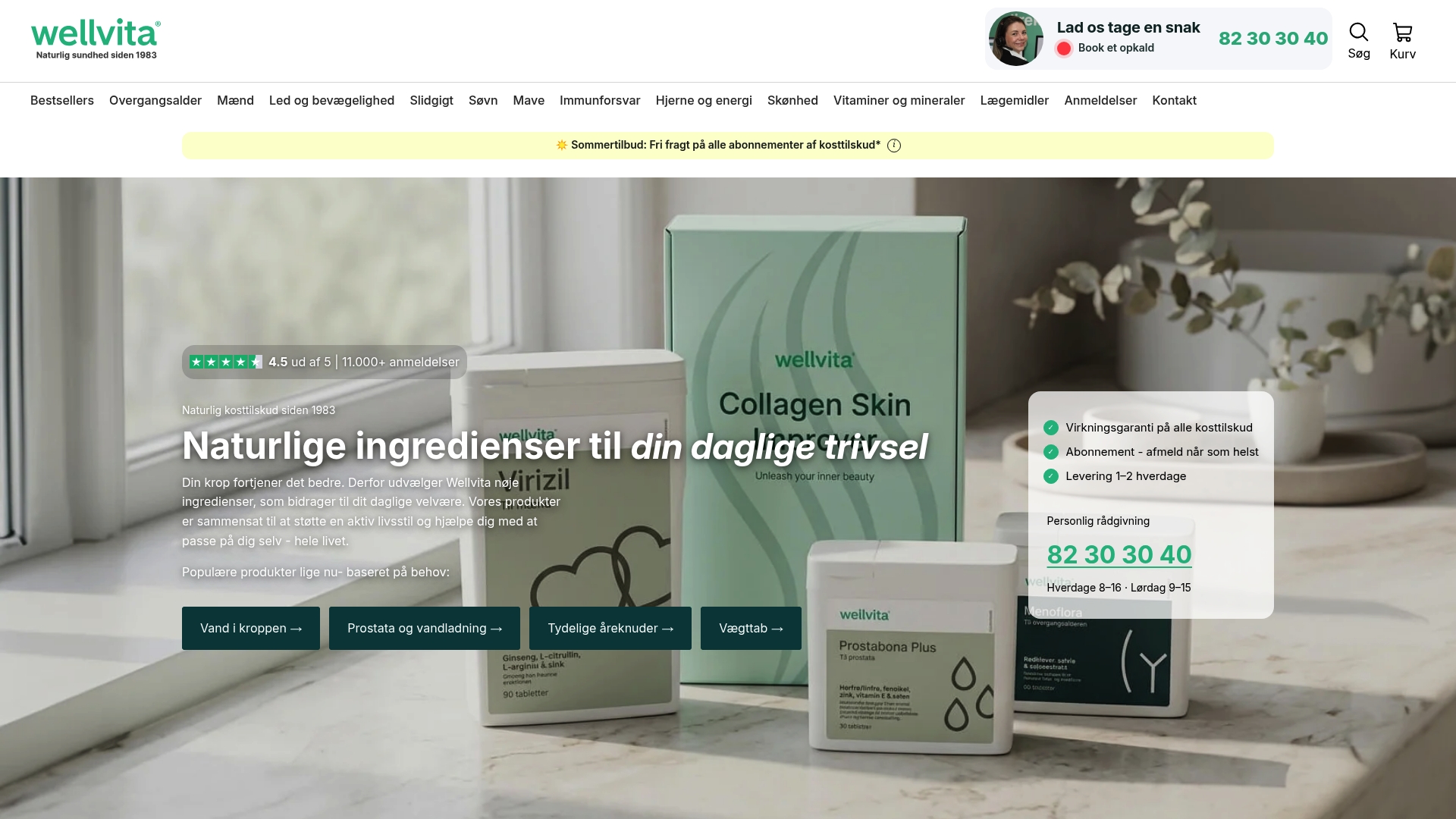 https://wellvita.dk