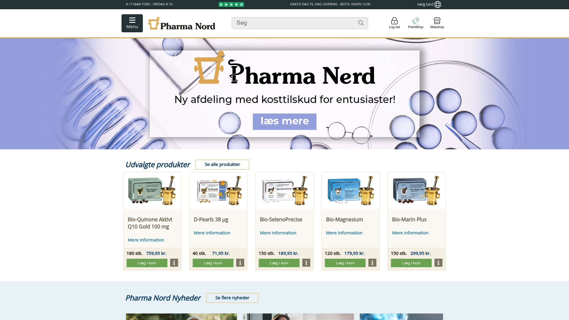 https://pharmanord.dk
