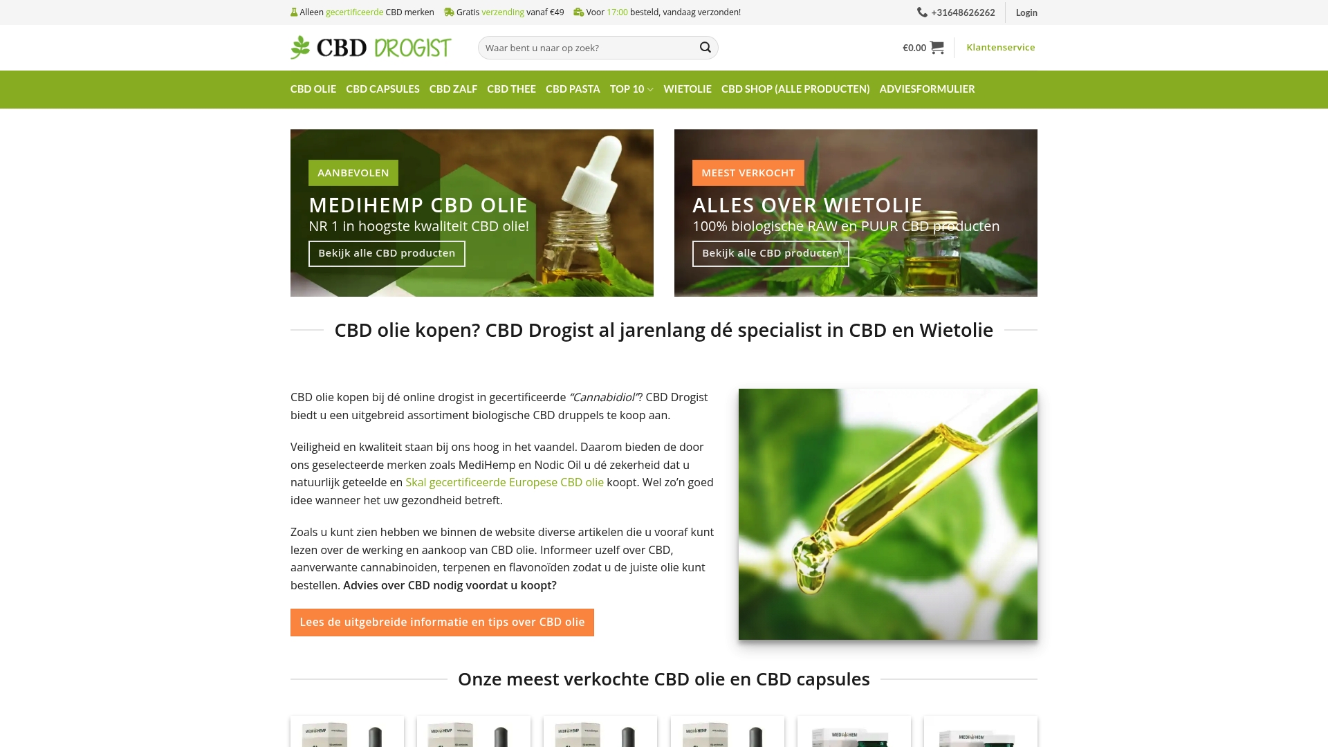 https://cbddrogist.nl