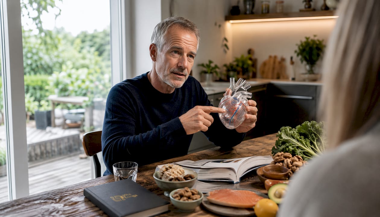 Kostvejleder sætter fokus på de sundhedsmæssige gevinster ved omega-3