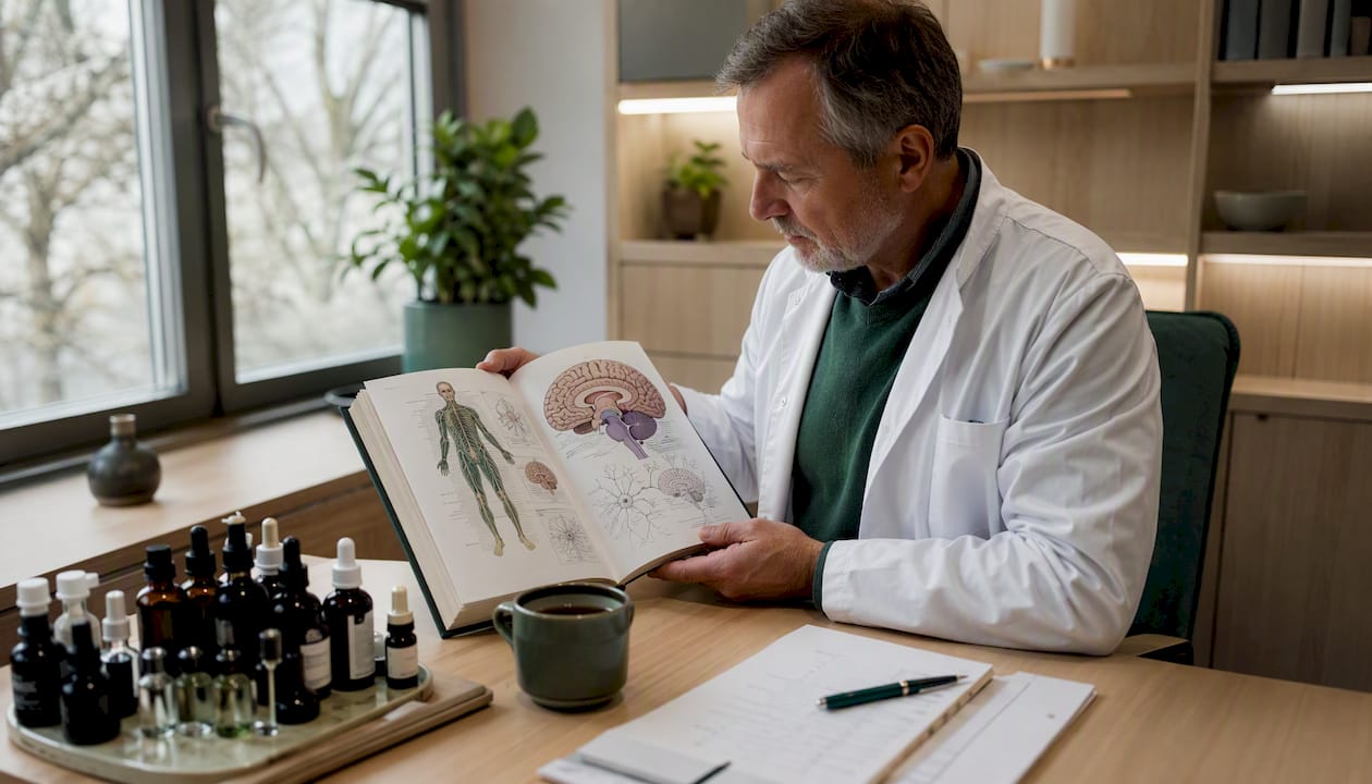 Apotekare undersöker hur THC och CBD påverkar kroppen