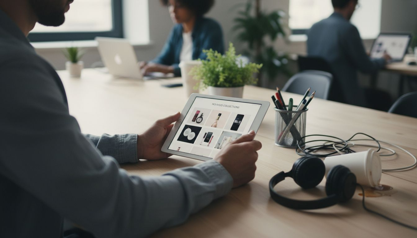 Explorez les différents formats publicitaires disponibles sur Pinterest pour tablette et découvrez lesquels sont les plus adaptés à vos objectifs.