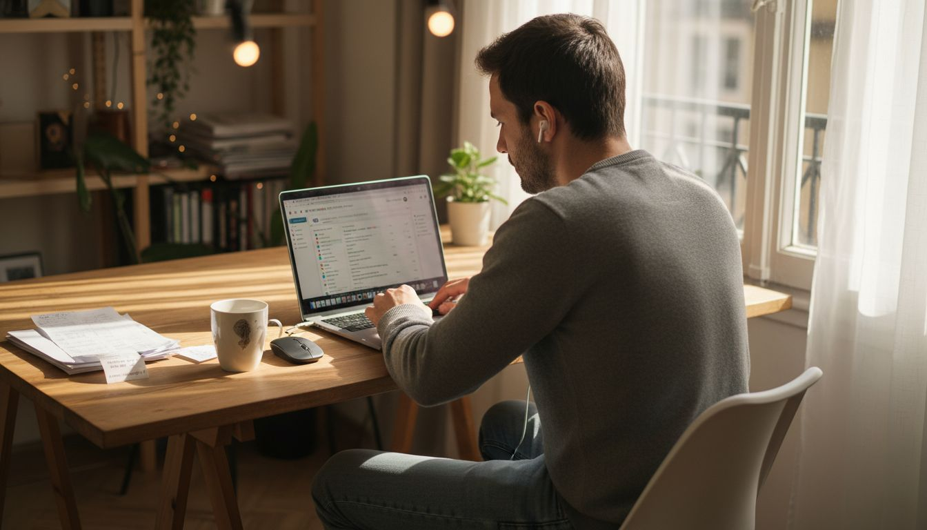 Responsable e-commerce spécialisé dans la gestion des campagnes Google Ads sur Shopify.