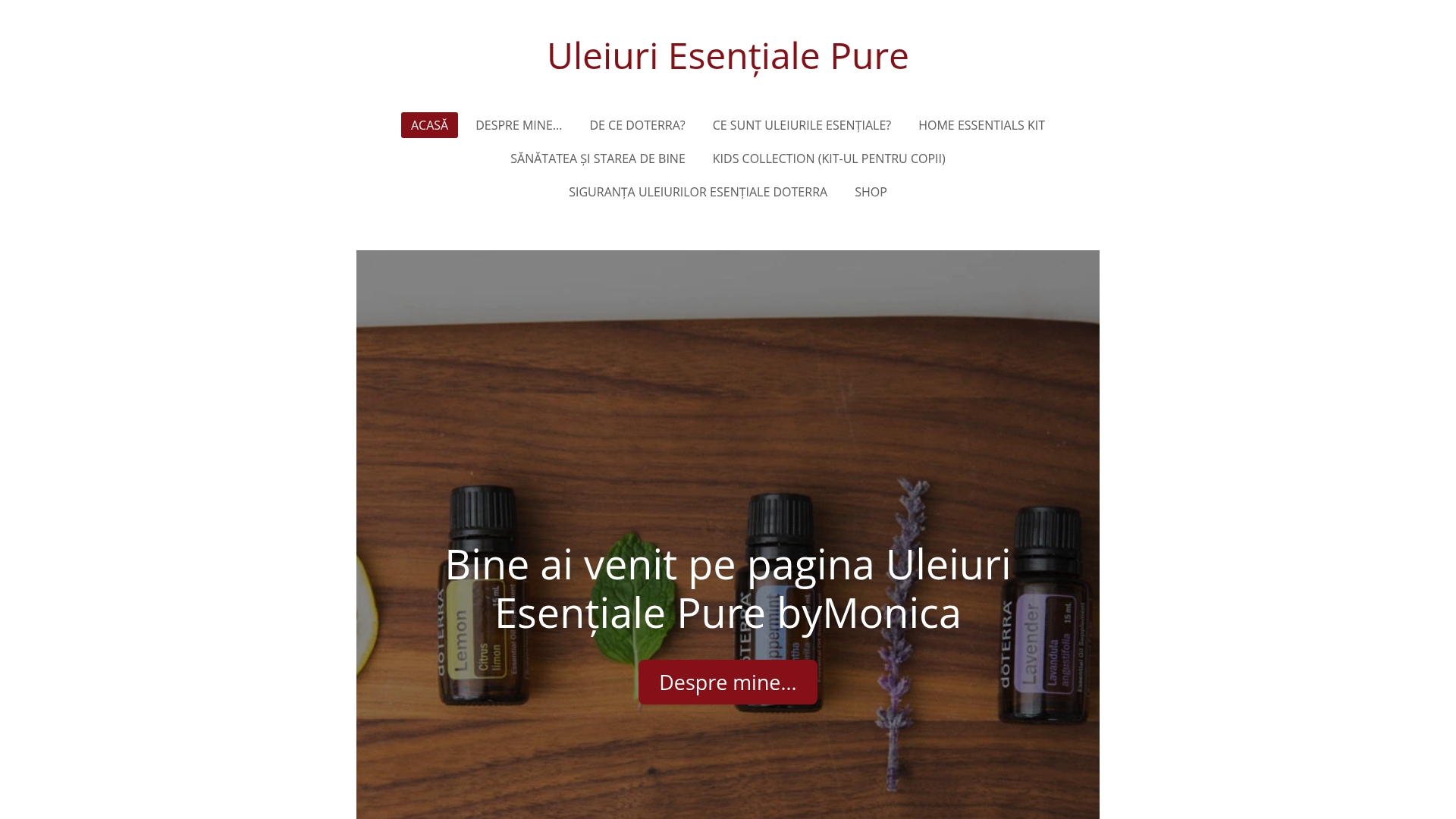 Product Screenshot