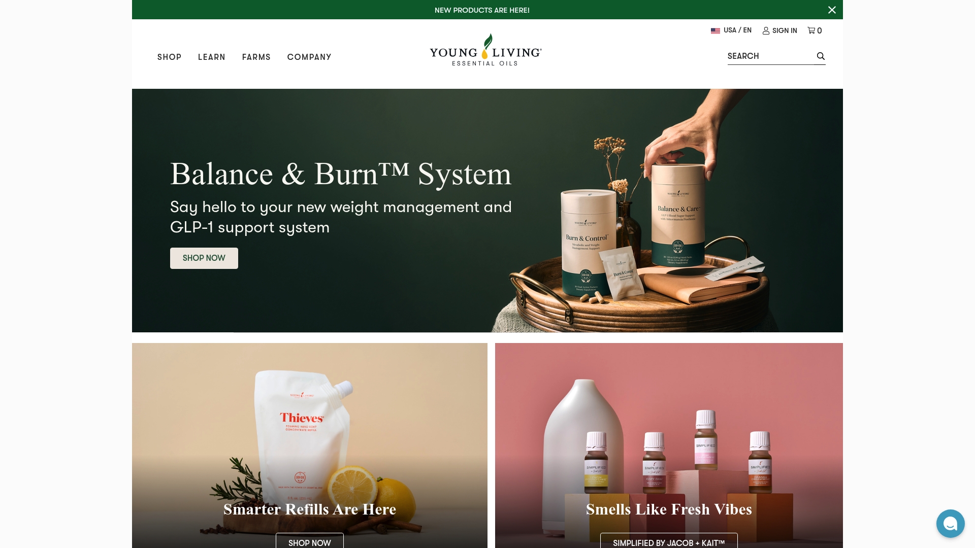 Product Screenshot