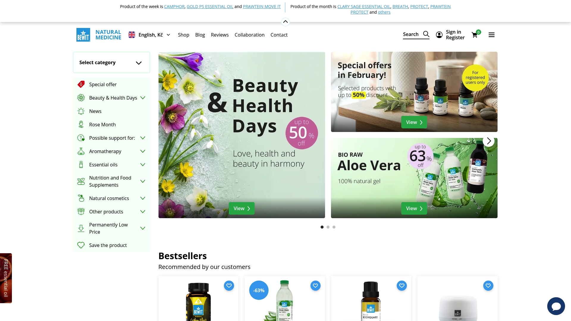 Product Screenshot
