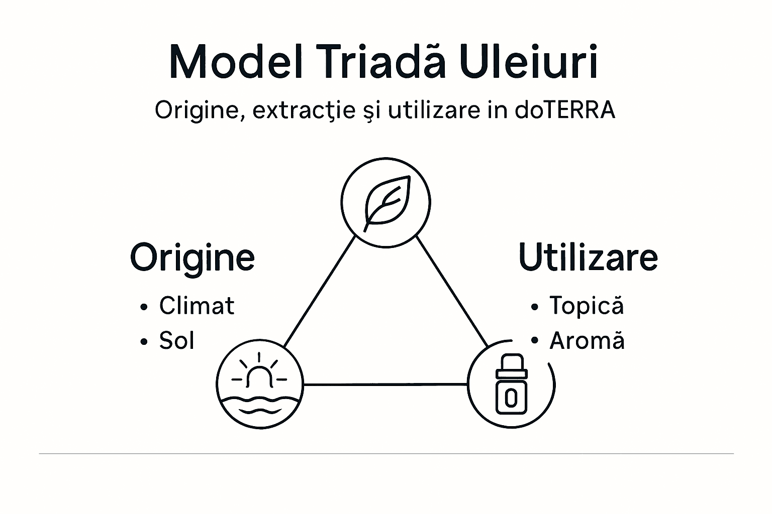 Infografic: de la sursă la extragere și până la utilizare – parcursul complet al resurselor