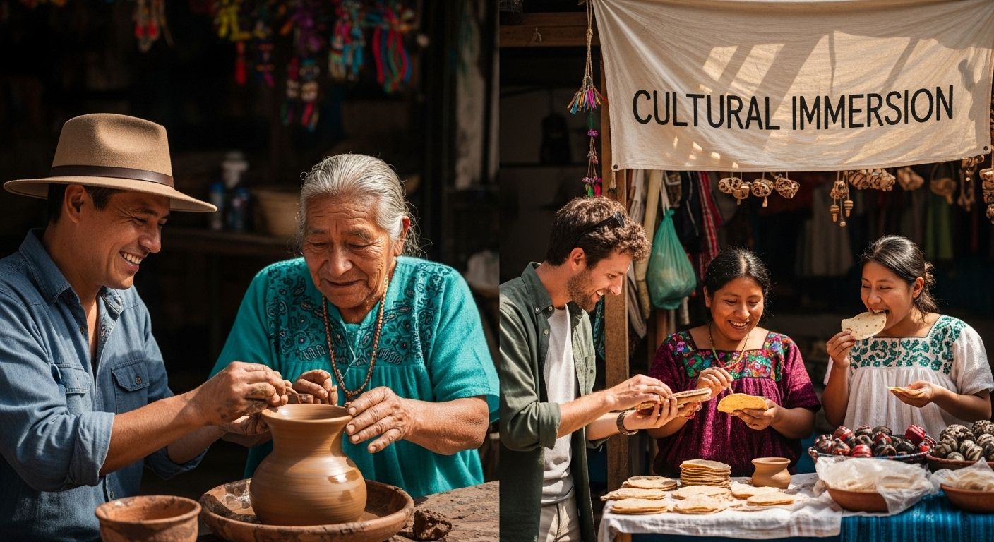 Mexico cultural immersion