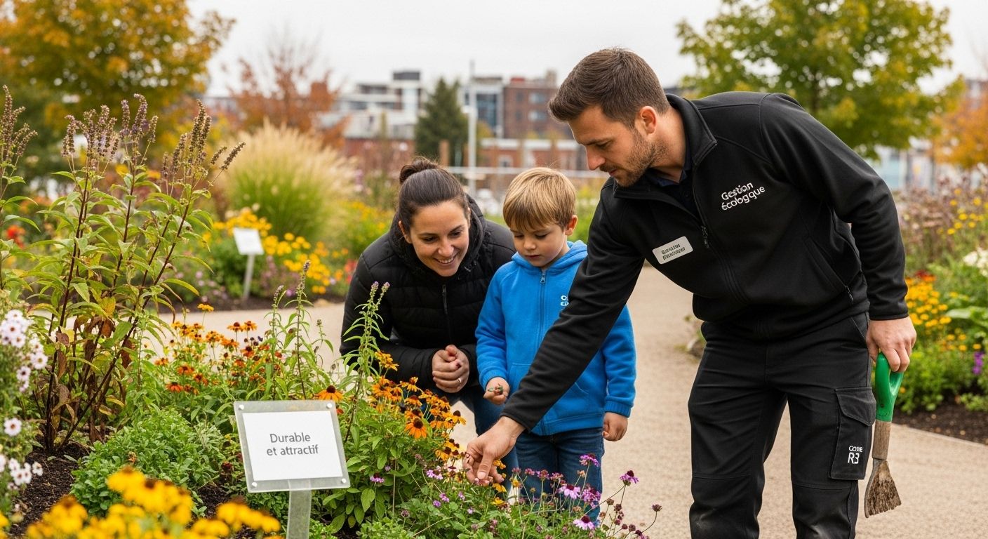 écologie entretien espaces verts