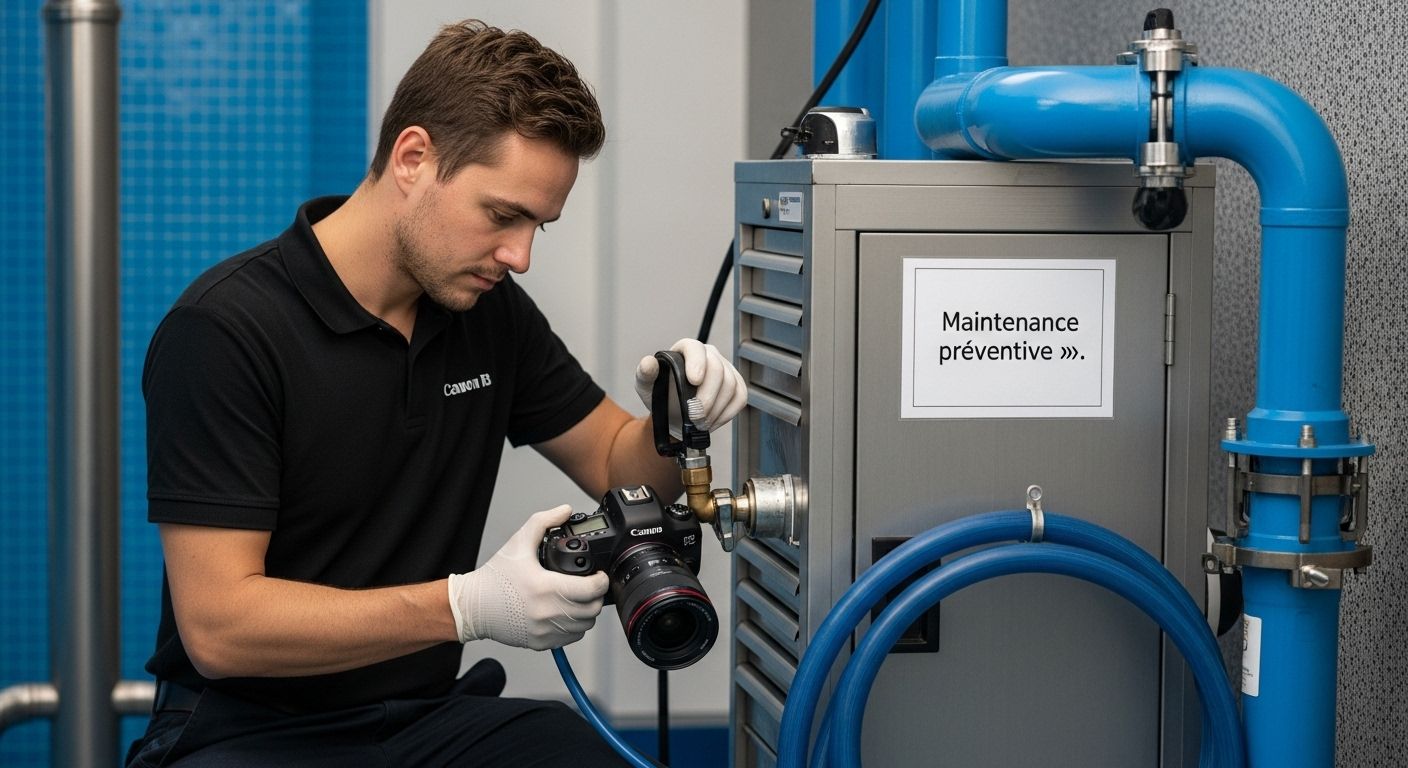 maintenance piscine professionnelle
