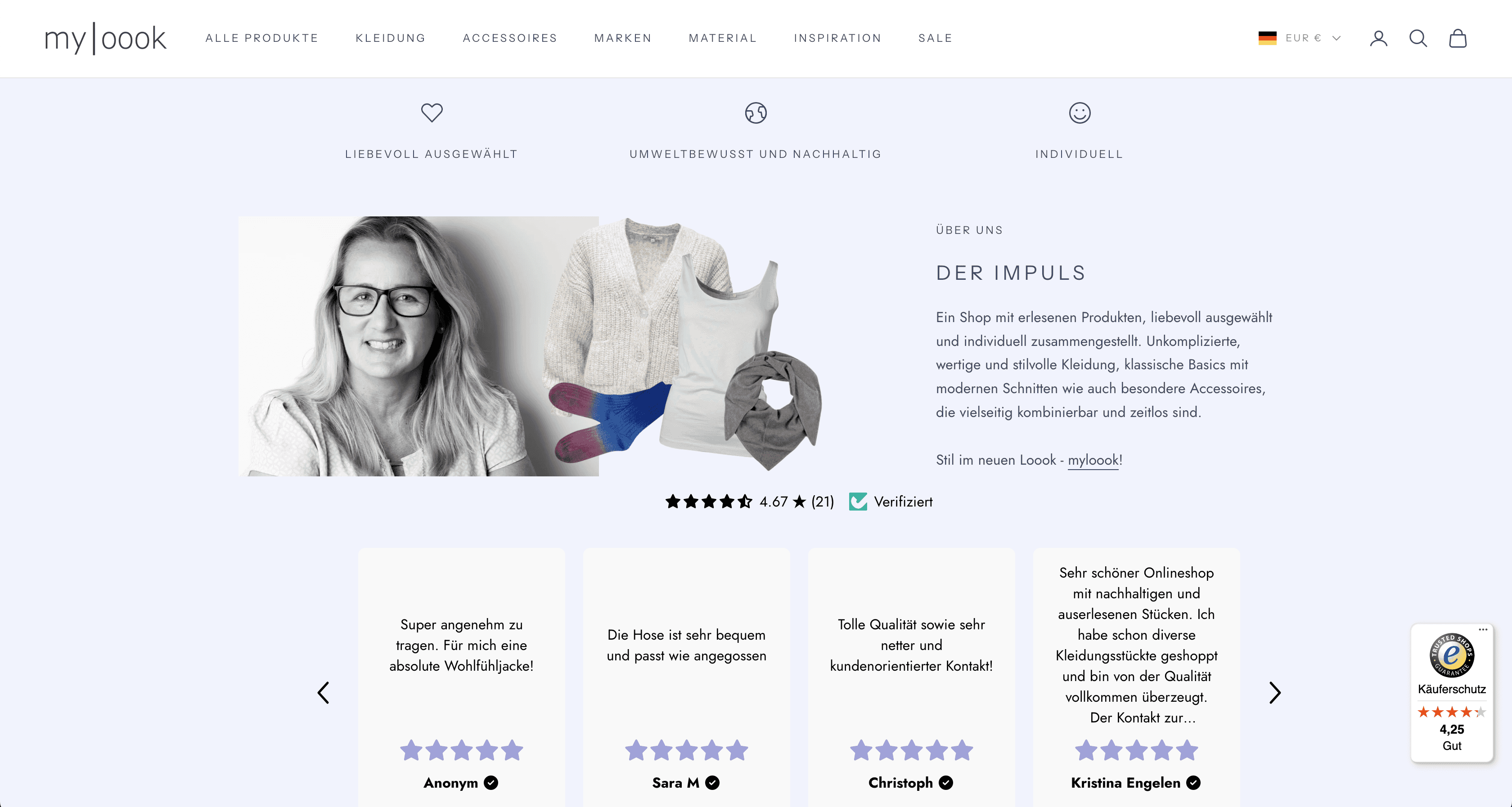 https://myloook.de