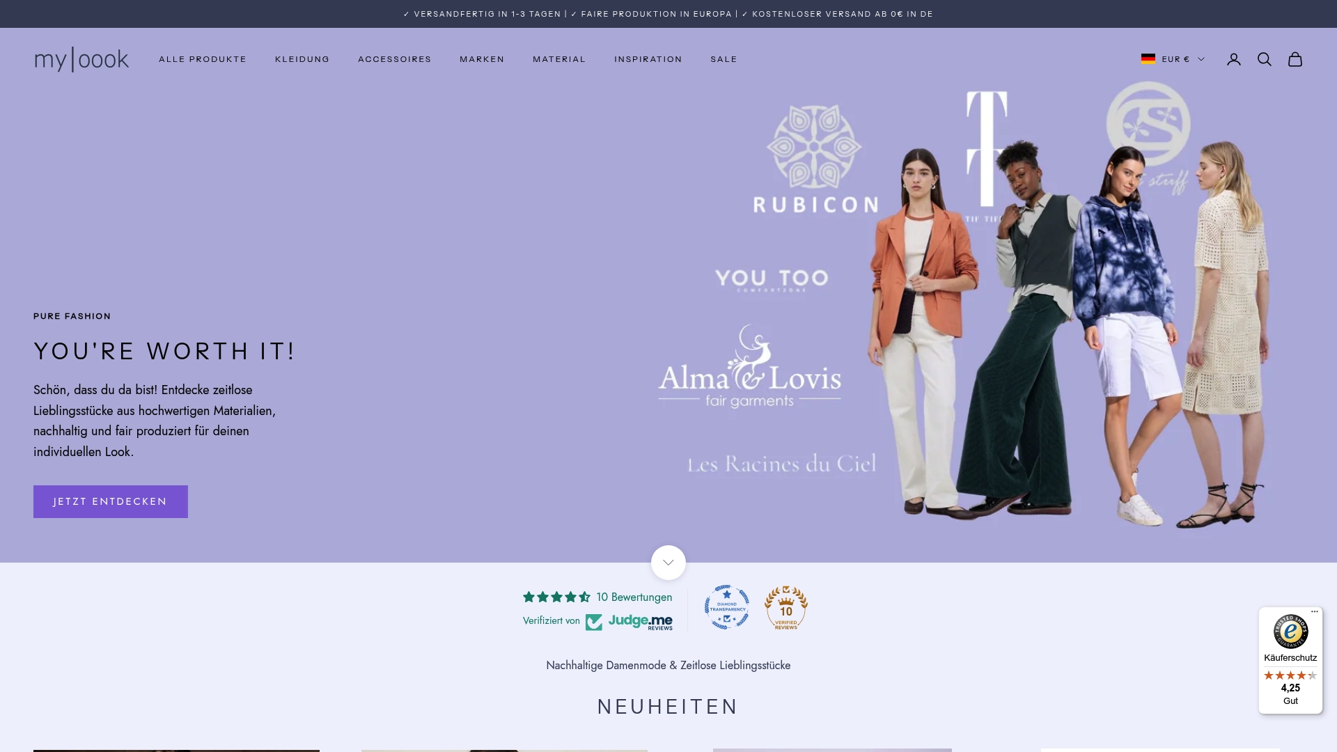 Product Screenshot