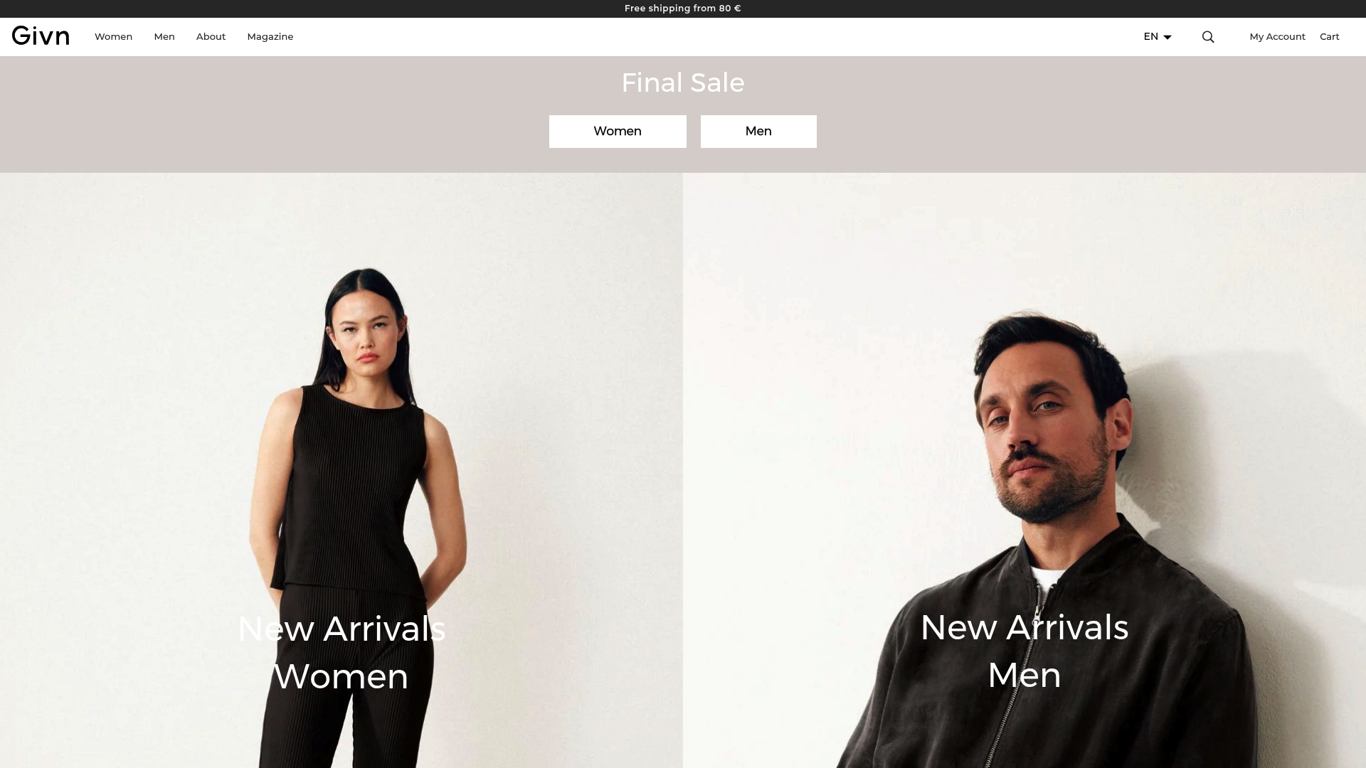 Product Screenshot