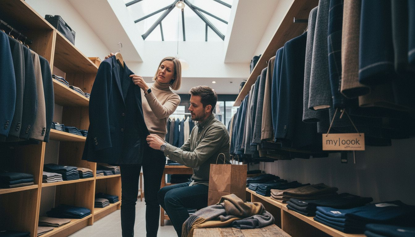 Immer mehr Verbraucher legen Wert darauf, wie hochwertig und nachhaltig ihre Kleidung tatsächlich ist.