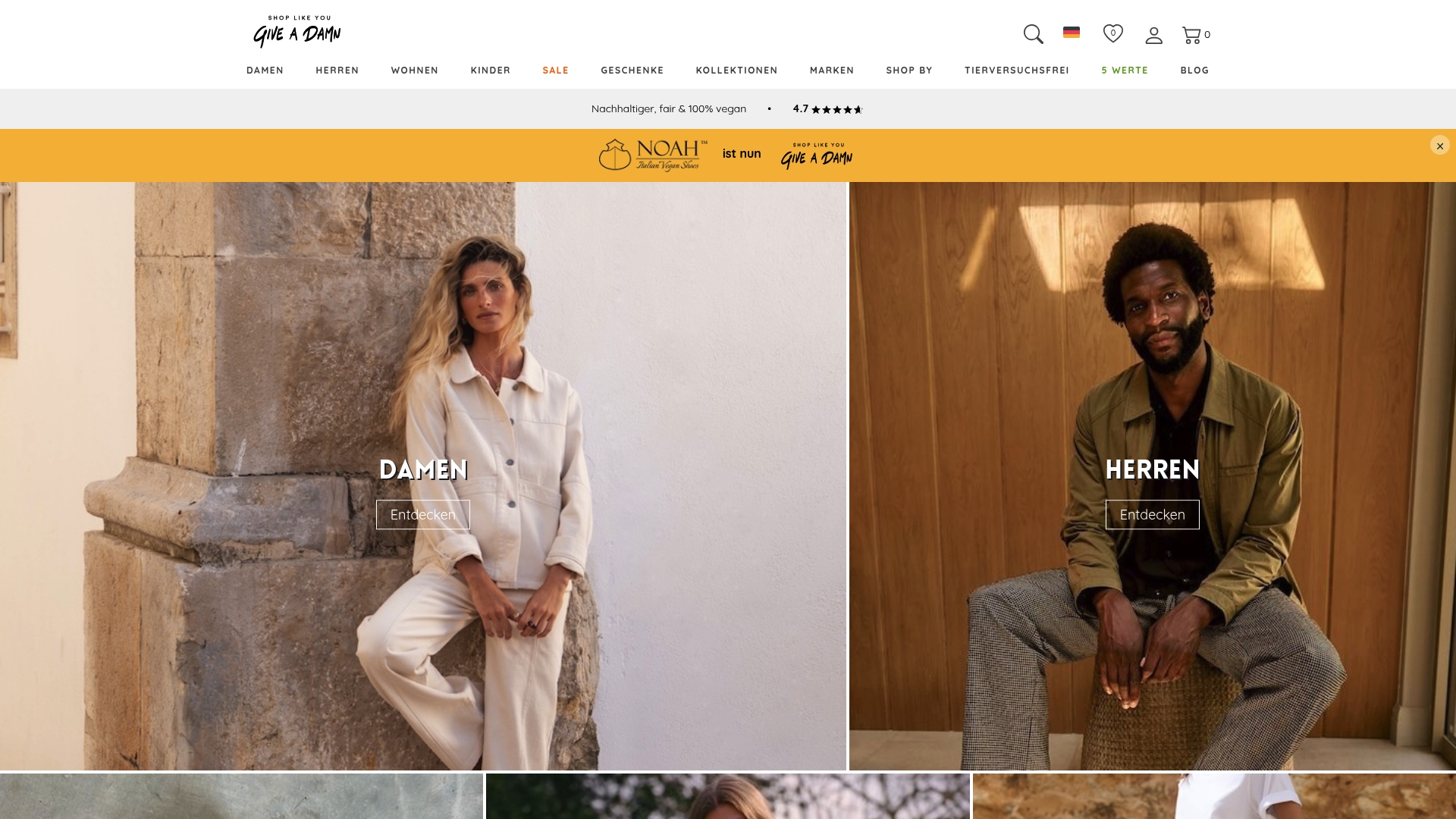 Product Screenshot