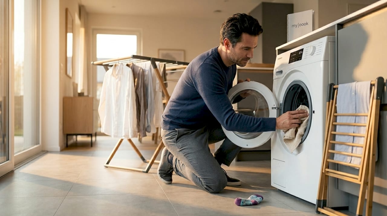 Tipps für die richtige Pflege deiner Waschmaschine und das umweltfreundliche Trocknen von Wäsche
