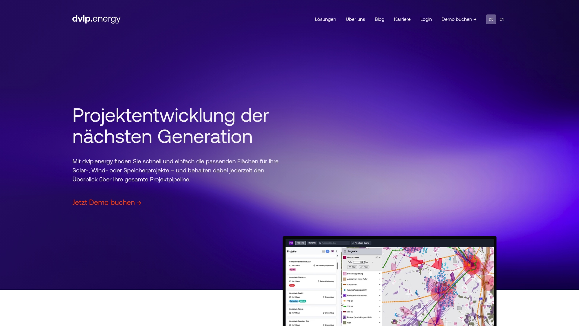 Product Screenshot