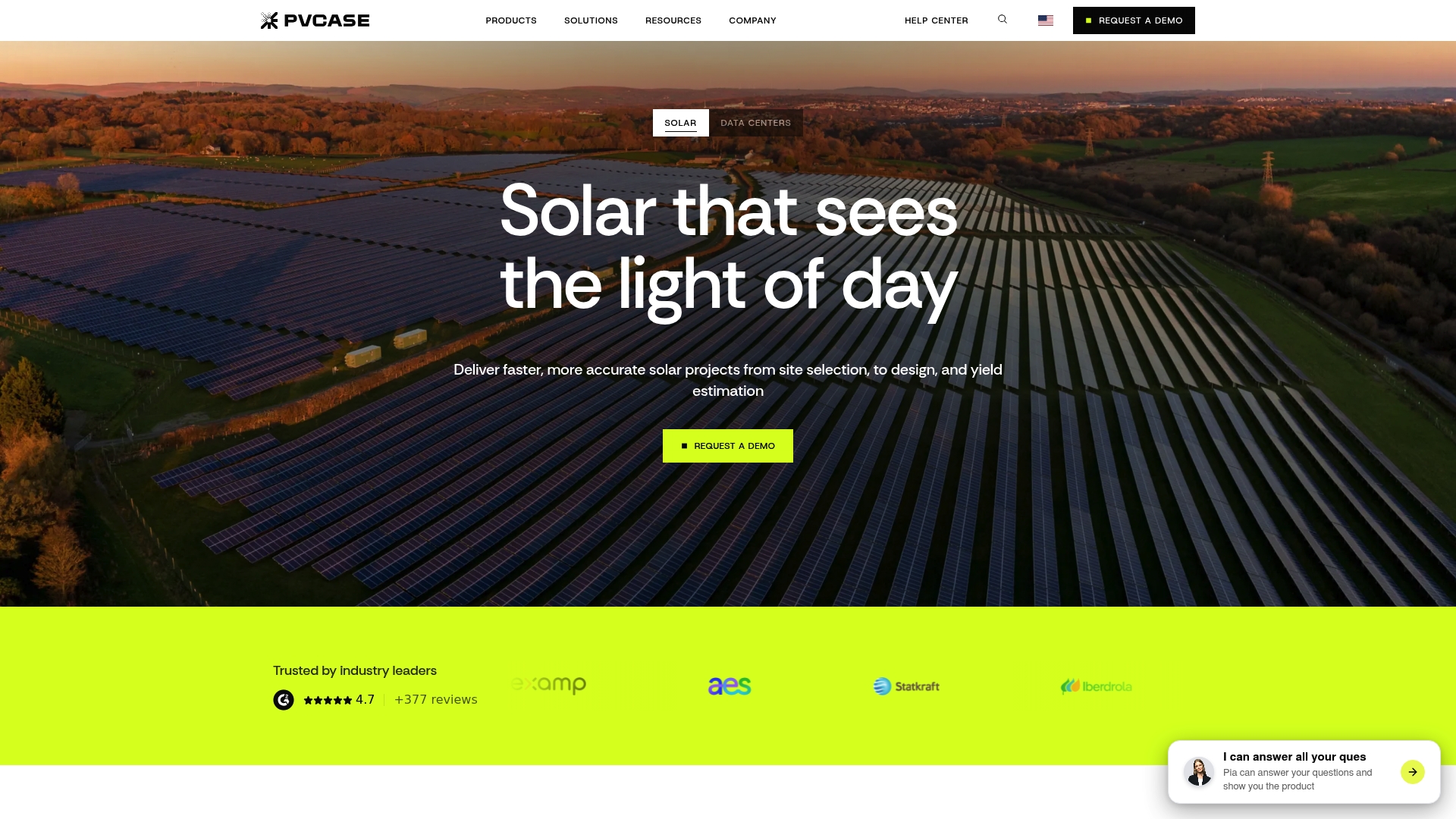 Product Screenshot