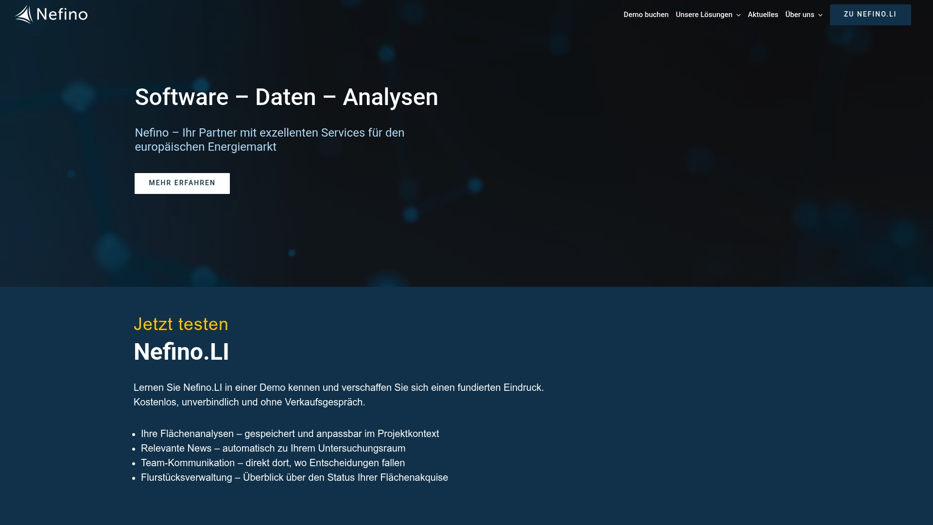 Product Screenshot