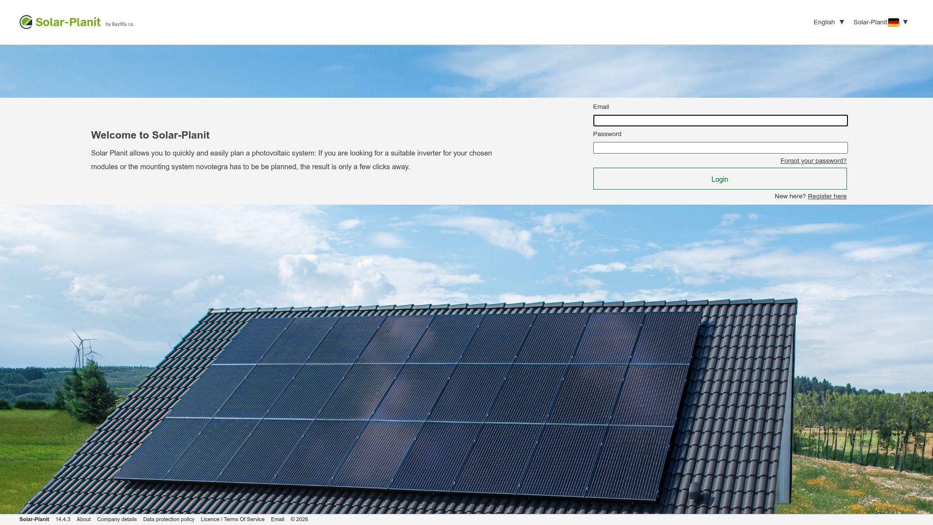 Product Screenshot