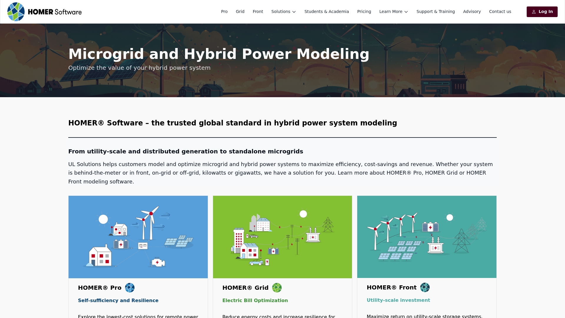 Product Screenshot