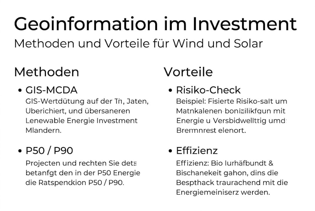 Infografik: Wie Geoinformationen genutzt werden und welche Vorteile sie bieten