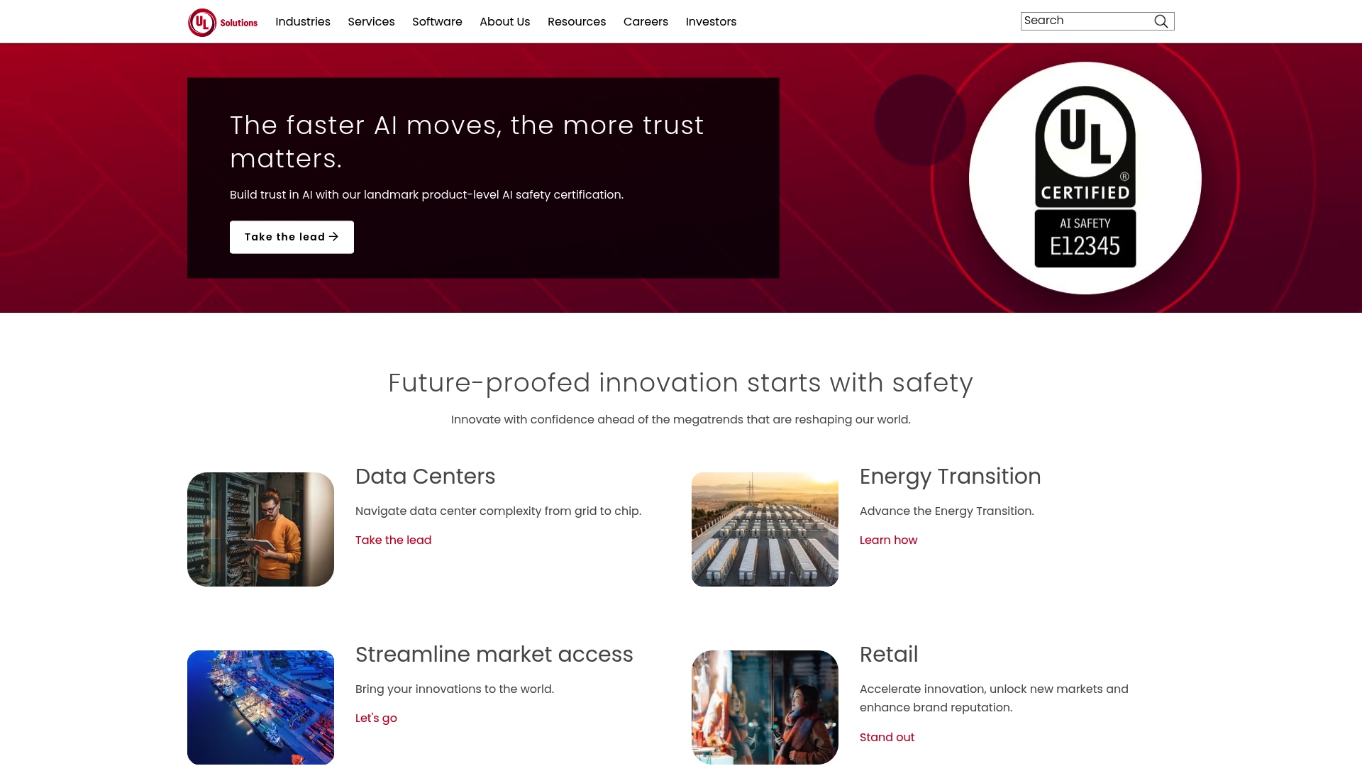 Product Screenshot