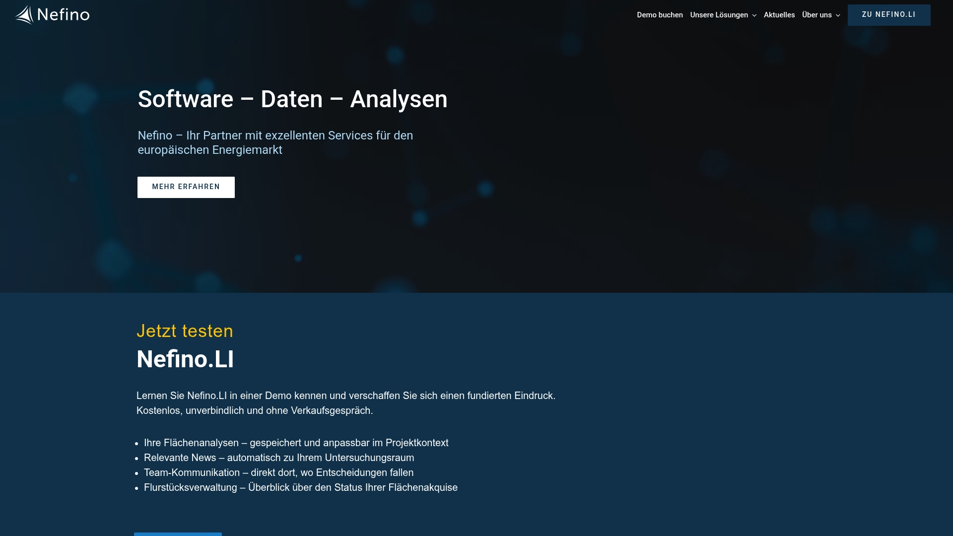 Product Screenshot