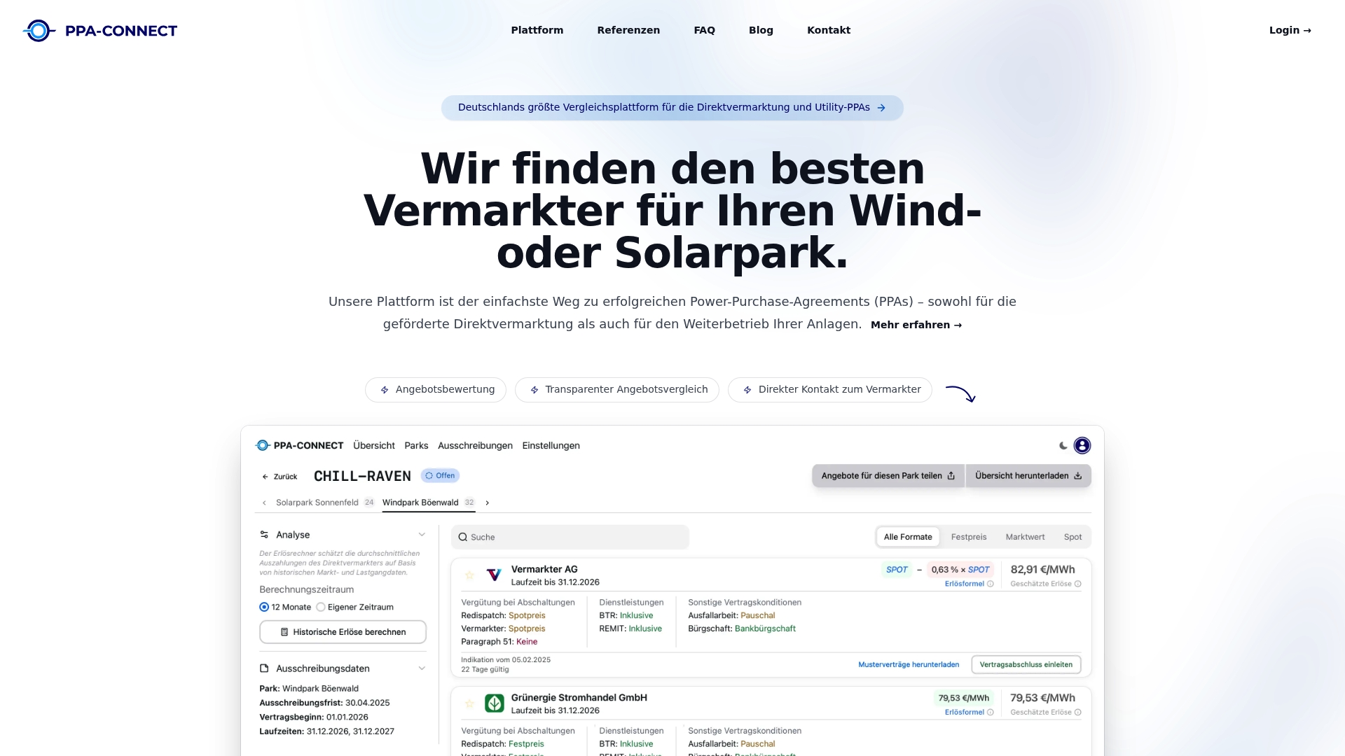Product Screenshot