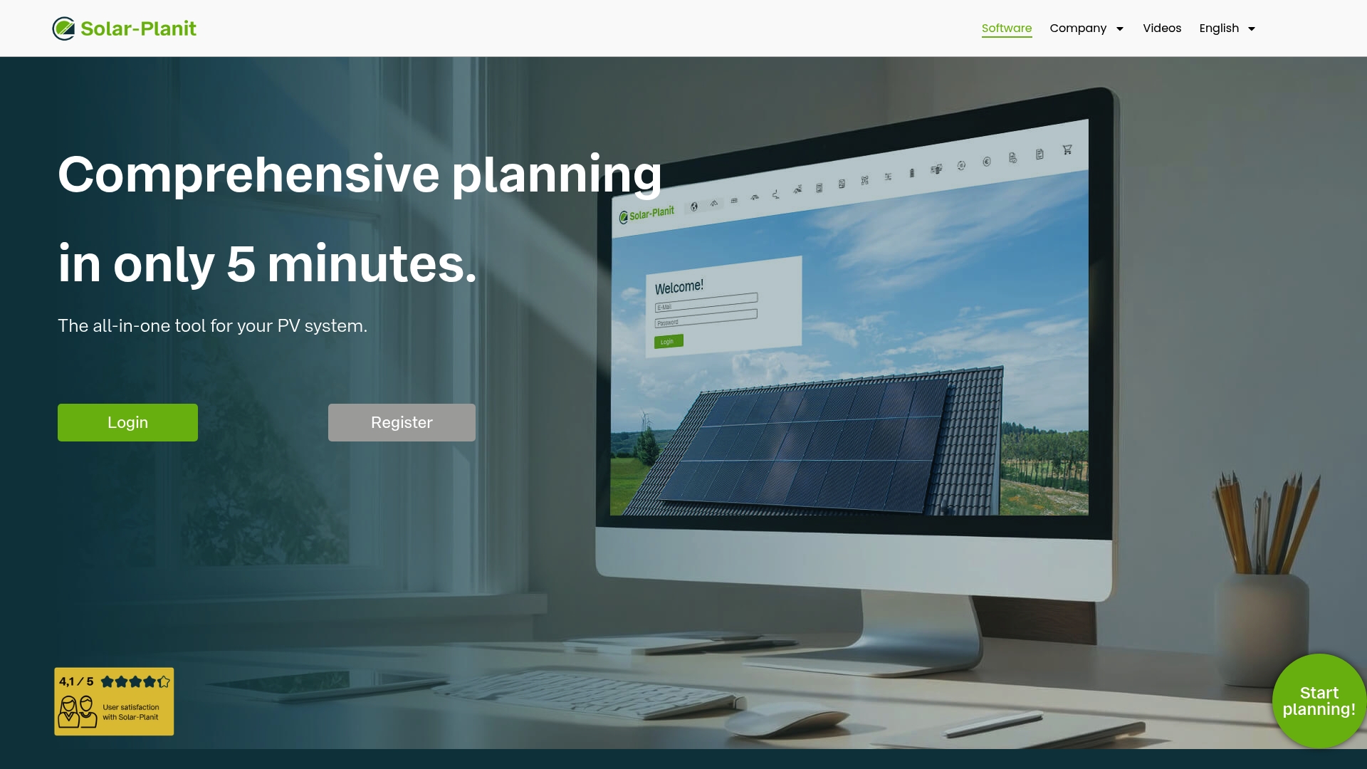 Product Screenshot