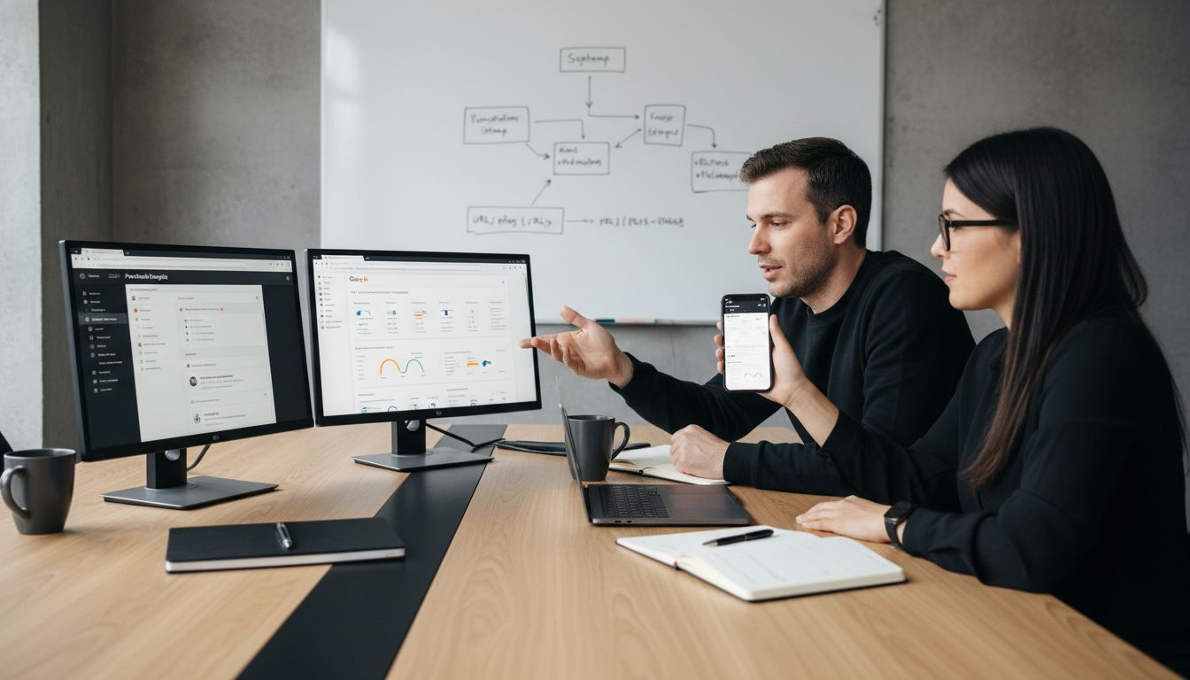 technical seo wordpress