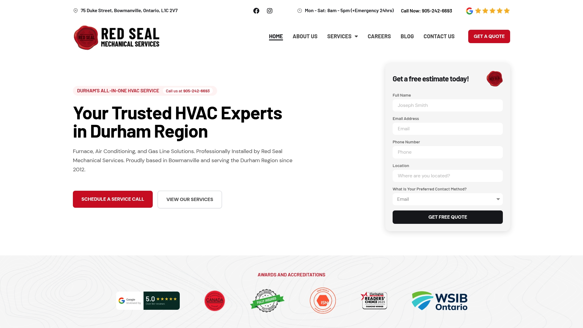 Product Screenshot